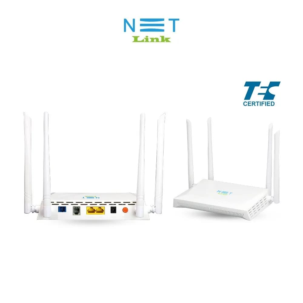 Netlink Dual Band GPON ONT HG323-DAC