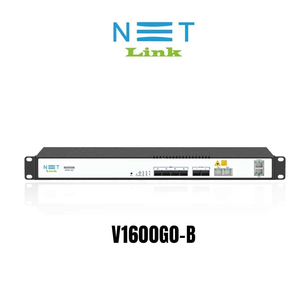 Netlink 4 Port GPON OLT